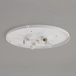Bevel duży sufitowa montatura do abażurów (na 4 żarówki) IP: 20 Astro Lighting nr 9346