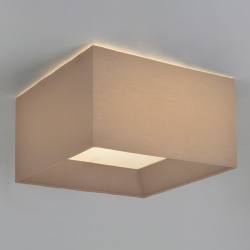 Bevel kwadratowy duży ostrygowy abażur  Astro Lighting nr 9349