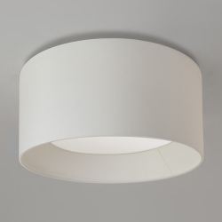 Bevel okrągły duży biały abażur  Astro Lighting nr 9354