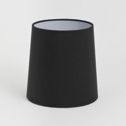 Cone 160 czarny z tkaniny abażur  Astro Lighting nr 9374