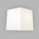 Tapered Square 125 biały abażur Astro Lighting