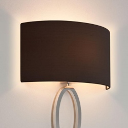 Lima czarny abażur  Astro Lighting nr 9396
