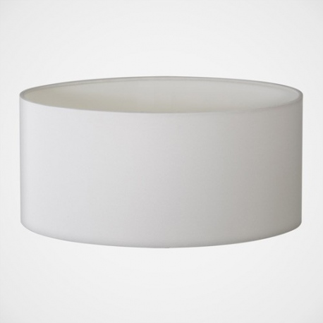 Oval biały abażur nr 9428 Astro