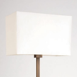 Park Lane biały do podłogowej abażur  Astro Lighting nr 9431