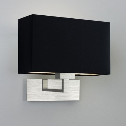 Park Lane Grande kinkiet matowy nikiel IP: 20 Astro Lighting nr 9437