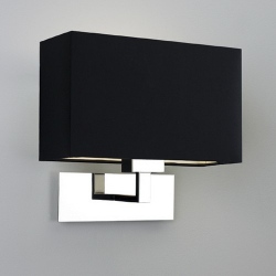 Park Lane Grande ścienny bez abażuru pol.chrom IP: 20 Astro Lighting nr 9444