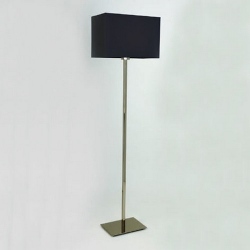 Park Lane lampa podłogowa bez abażuru polerowany nikiel fi IP: 20 Astro Lighting nr 9447