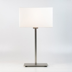 Park Lane lampa stołowa matowy nikiel IP: 20 Astro Lighting nr 9450
