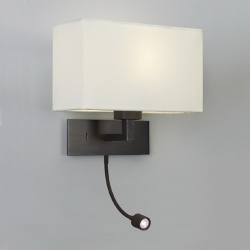 Park Lane LED kinkiet bez abażuru mosiądz IP: 20 Astro Lighting nr 9451
