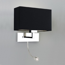 Park Lane LED ścienny bez abażuru chrom połysk IP: 20 Astro Lighting nr 9453