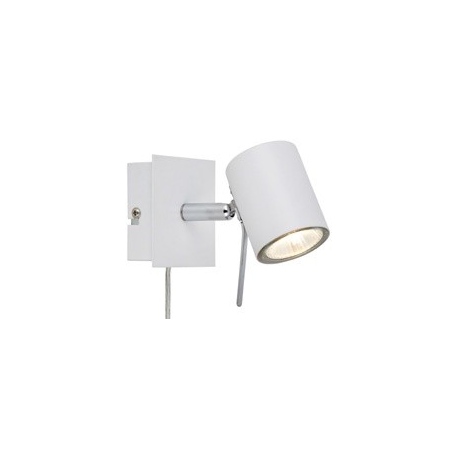 HYSSNA LED Kinkiet Biały Markslojd