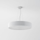 ABA lampa wisząca okrągła 30-60cm różne kolory Cleoni