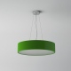 ABA lampa wisząca okrągła 30-60cm różne kolory Cleoni
