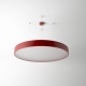 ABA lampa wisząca okrągła 30-60cm różne kolory Cleoni