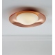 PASTILLE plafon Miedź-Biały 50cm Markslojd