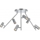 ROMA LED plafon 6L Chrom Markslojd