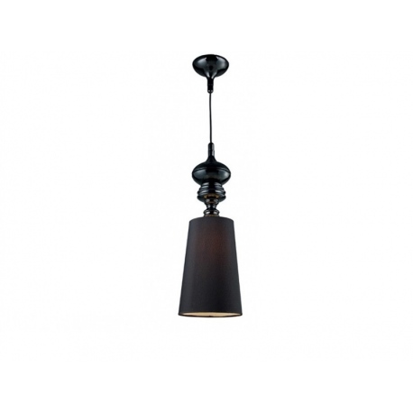 BAROCO lampa wisząca czarna Azzardo