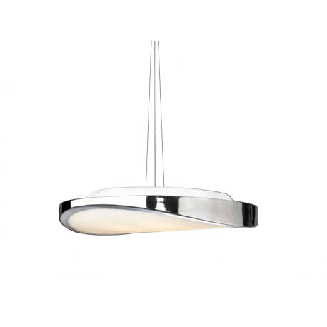 CIRCULO 48 lampa wisząca chrom Azzardo