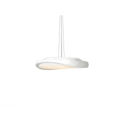 CIRCULO 48 lampa wisząca biała Azzardo