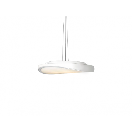 CIRCULO 48 lampa wisząca biała Azzardo