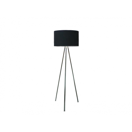 FINN lampa podłogowa czarna Azzardo