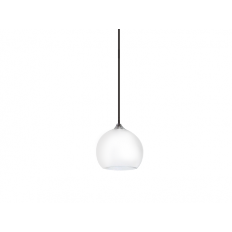 GULIA pojedyncza lampa wisząca biała Azzardo