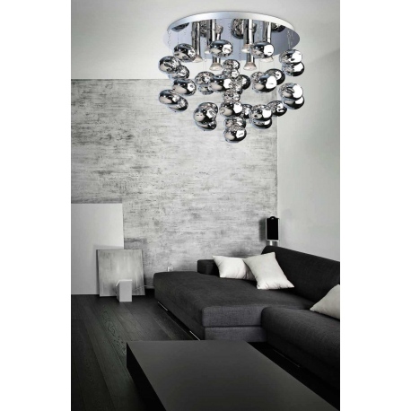 LUVIA lampa wisząca Azzardo