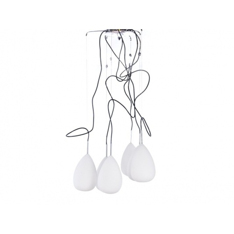 MIRAGE 6 lampa wisząca Azzardo
