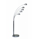 PALP lampa podłogowa chrom Azzardo