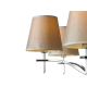 PRINCESSA 5 lampa wisząca Azzardo