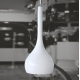 SOUL pojedyncza lampa wisząca biała Azzardo