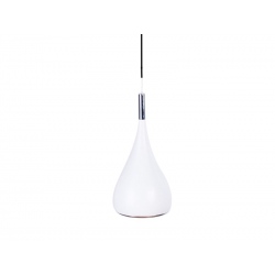 SPELL lampa wisząca biała Azzardo