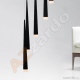STYLO 8 lampa wisząca czarna Azzardo