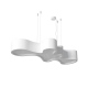 ATEGO 105cm lampa wisząca Cleoni