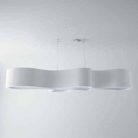 ATEGO 180cm lampa wisząca Cleoni
