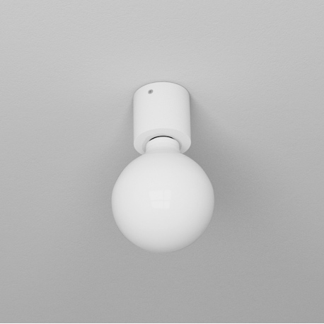 MINIMAL oprawa natynkowa metalowa E27 Cleoni