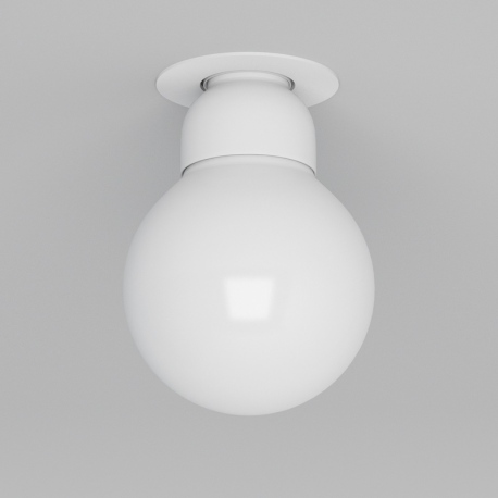 MINIMAL oprawa podtynkowa E27 Cleoni