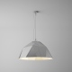 HAYATE lampa wisząca 60cm, 80cm lub 100cm metalowa Cleoni