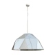HAYATE lampa wisząca 60cm, 80cm lub 100cm metalowa Cleoni