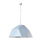 HAYATE lampa wisząca 60cm, 80cm lub 100cm metalowa Cleoni