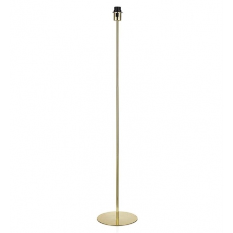 POLE Podstawa Lampy Podłogowej 1L Złota lampa skandynawska