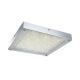 Italux Adam Square 30cm biały plafon LED
