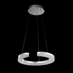Blunder 45cm żyrandol LED