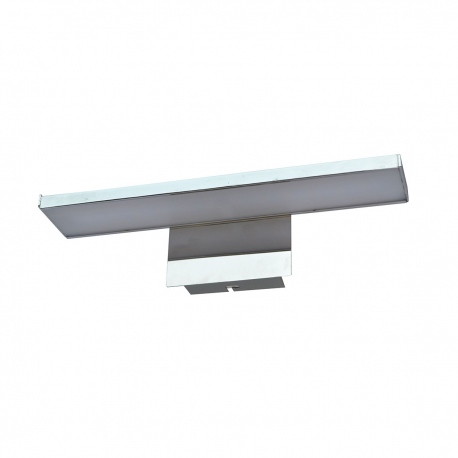 Elena chrom 25cm oświetlenie obrazów Italux