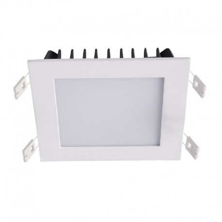 Gobby oczko sufitowe podtynkowe TH07200 24W 2200LM 3000K S.WH Italux