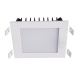 Gobby oczko sufitowe podtynkowe TH07200 24W 2200LM 3000K S.WH Italux