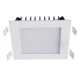 Gobby oczko sufitowe podtynkowe TH07300 28W 2400LM 3000K S.WH Italux