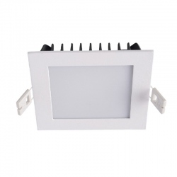 Gobby oczko sufitowe podtynkowe TH0740 12W 1000W 3000K S.WH