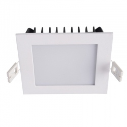 Gobby oczko sufitowe podtynkowe TH0750 14W 1200LM 3000K S.WH