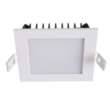 Gobby oczko sufitowe podtynkowe TH0750 14W 1200LM 3000K S.WH Italux